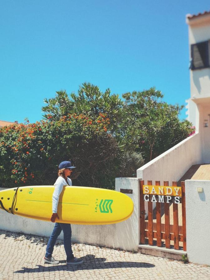 Sandycamps Surf House Балеал Екстериор снимка