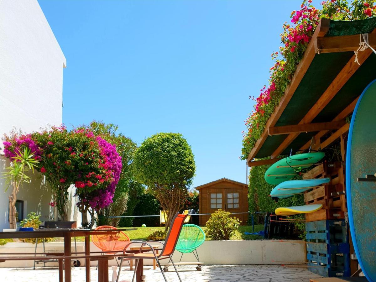Sandycamps Surf House Балеал Екстериор снимка