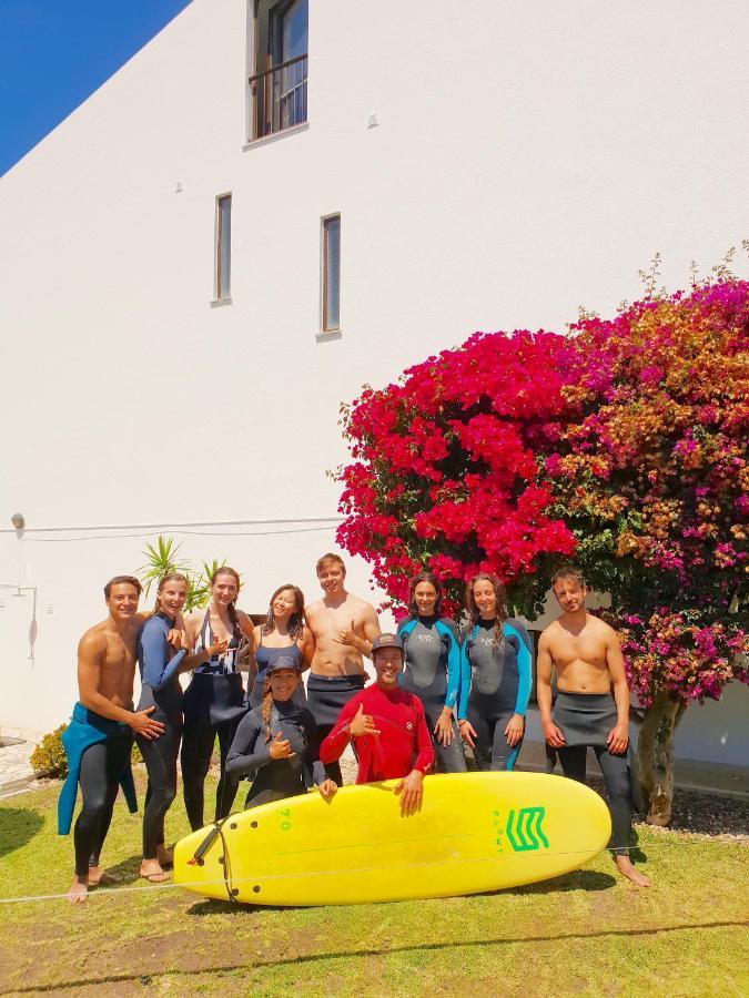 Sandycamps Surf House Балеал Екстериор снимка