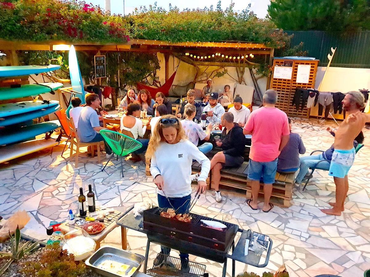 Sandycamps Surf House Балеал Екстериор снимка