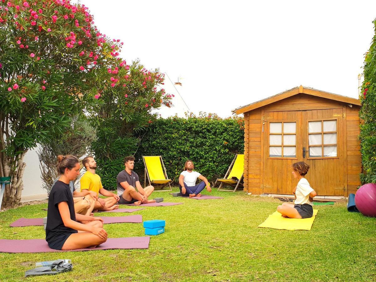 Sandycamps Surf House Балеал Екстериор снимка