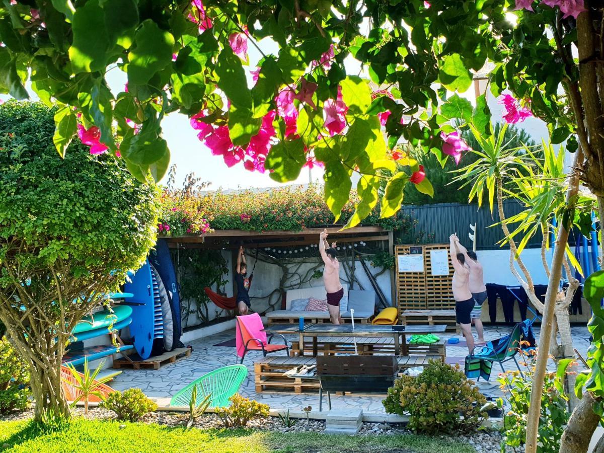 Sandycamps Surf House Балеал Екстериор снимка