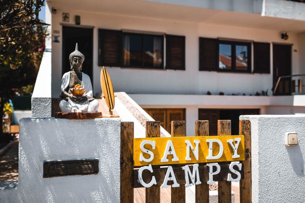Sandycamps Surf House Балеал Екстериор снимка