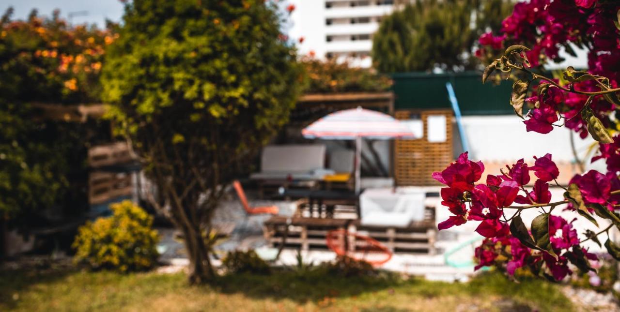 Sandycamps Surf House Балеал Екстериор снимка