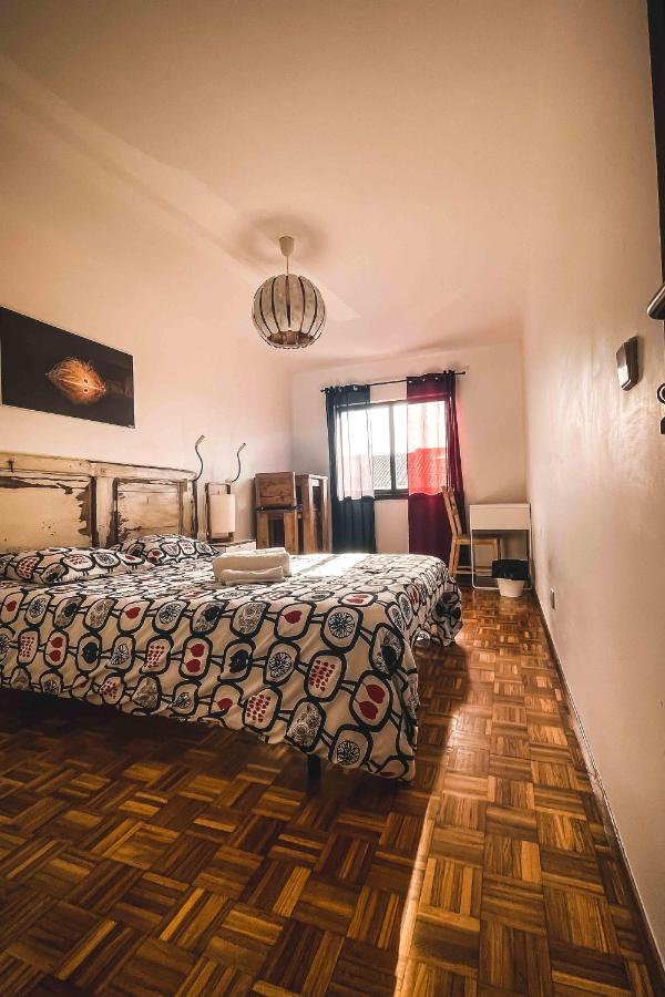 Sandycamps Surf House Балеал Екстериор снимка