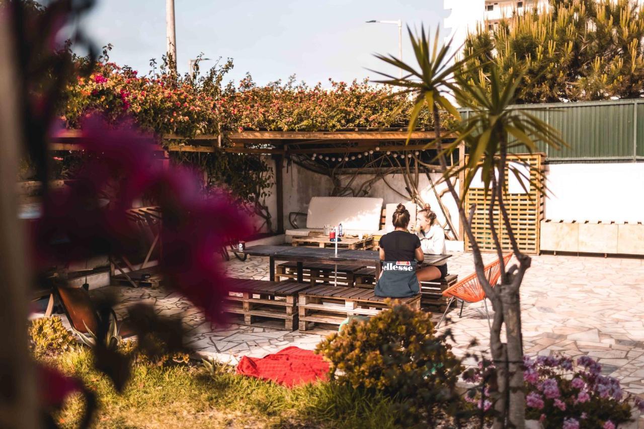 Sandycamps Surf House Балеал Екстериор снимка