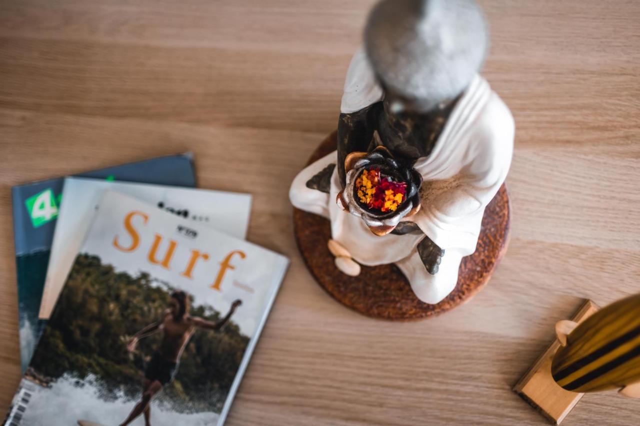 Sandycamps Surf House Балеал Екстериор снимка