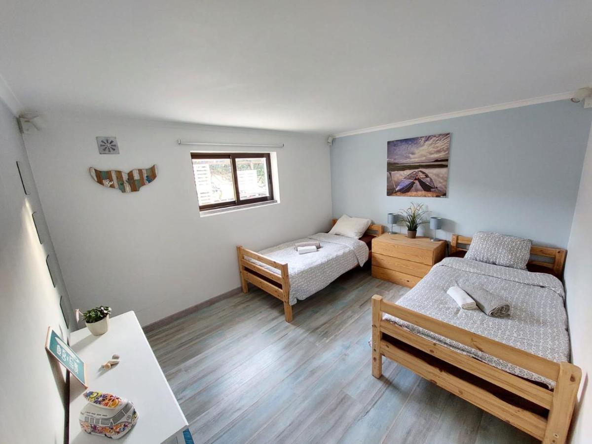 Sandycamps Surf House Балеал Екстериор снимка