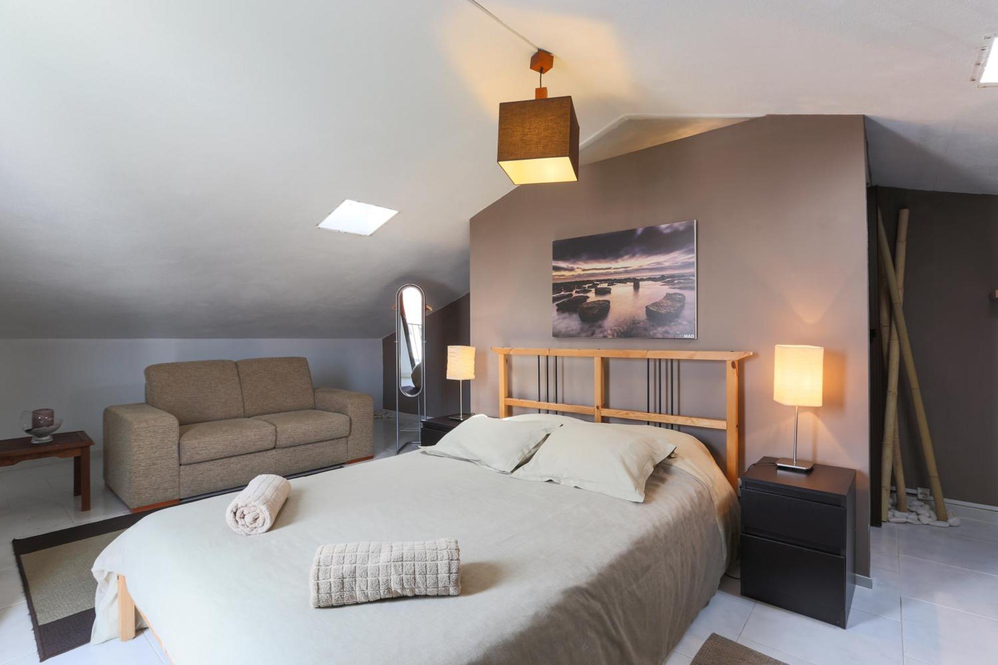 Sandycamps Surf House Балеал Екстериор снимка