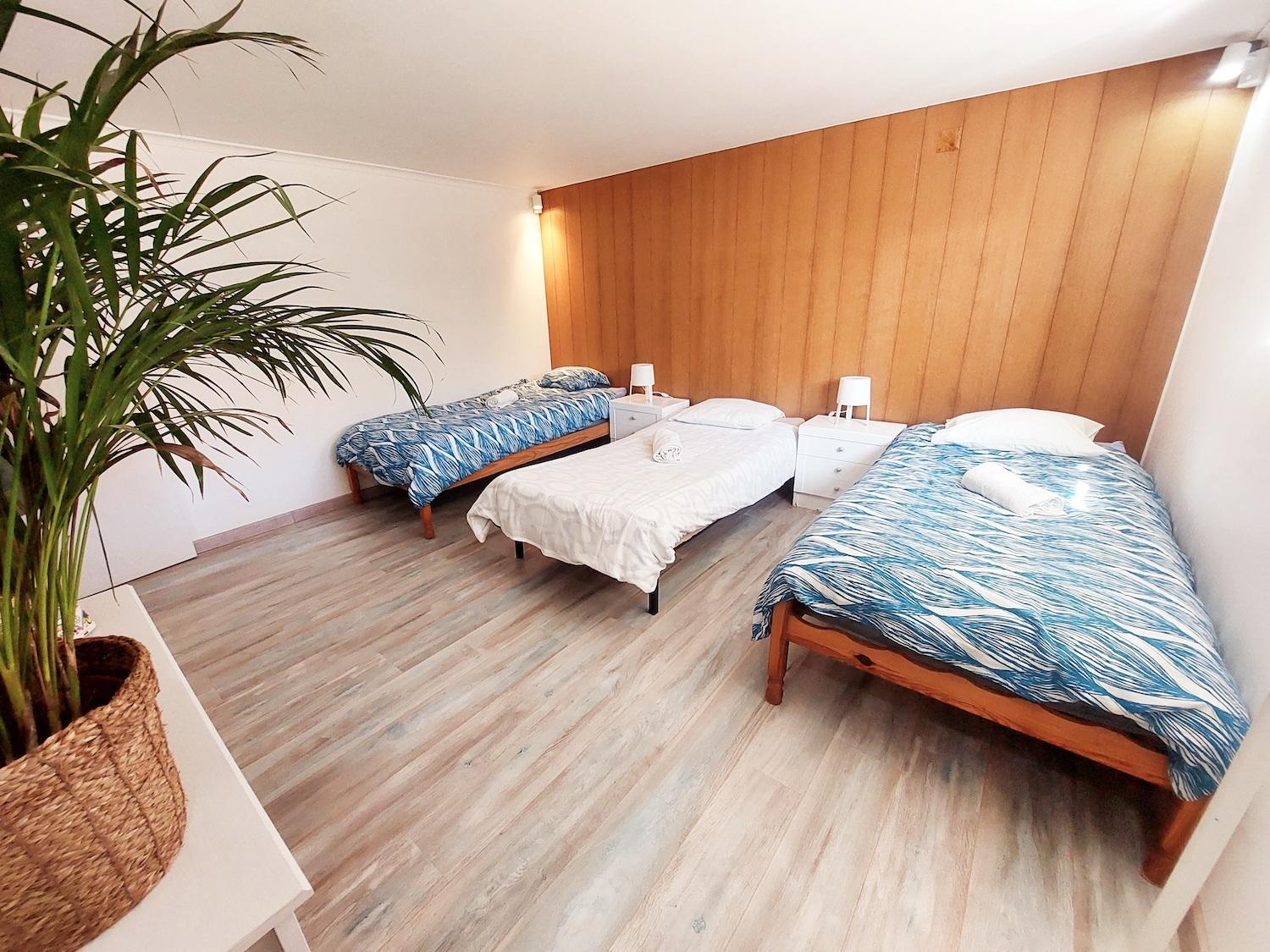 Sandycamps Surf House Балеал Екстериор снимка
